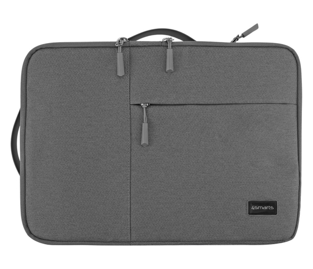 4smarts AirCushion Multi Sleeve 15 Zoll szary - 1536164 - zdjęcie